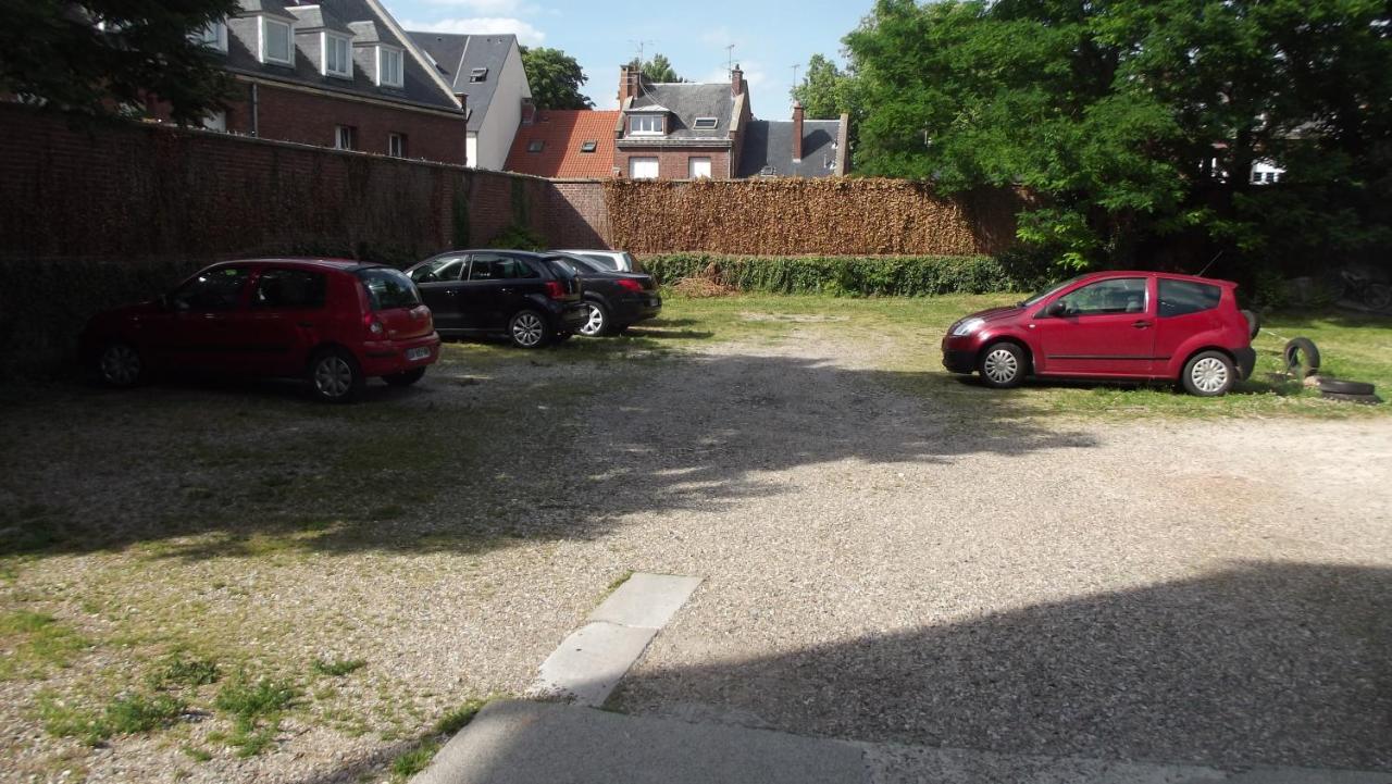 Au Spatial Amiens Zewnętrze zdjęcie